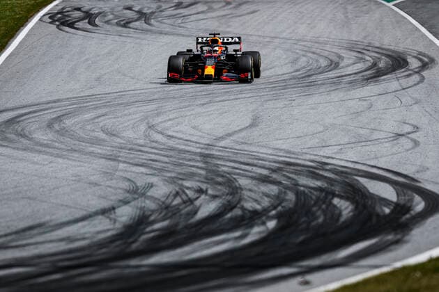 33 Max Verstappen (NED, Red Bull Racing), F1 Grand Prix of Styria at Red Bull Ring on June 27, 2021 in Spielberg, Austria. (Photo by HOCH ZWEI) Spielberg Austria