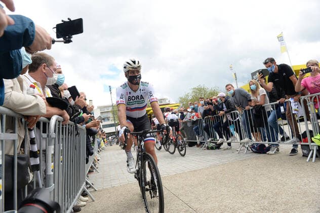 28-06-2021 Tour De France; Tappa 03 Lorient - Pontivy; 2021, Bora - Hansgrohe; Sagan, Peter; Lorient; 