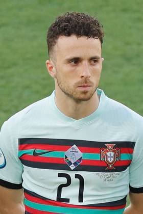 Diogo Jota (POR), JUNE 27, 2021 - Football Soccer : UEFA EURO, EM, Europameisterschaft,Fussball 2020 Round of 16 match between Belgium 1-0 Portugal at the La Cartuja Stadium in Sevilla, Spain. Noxthirdxpartyxsales  (0123389372st)