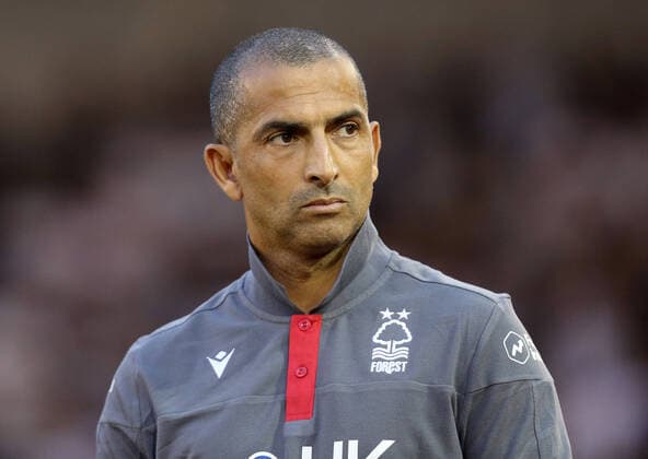 Mandatory Credit: Photo by Matt Bunn BPI Shutterstock (10372749ah) Nottingham Forest Manager Sabri Lamouchi Nottingham Forest v Derby County, EFL Carabao Cup, Second Round, Football, City Ground, UK - 27 Aug 2019 EDITORIAL USE ONLY No use with unauthorised audio, video, data, fixture lists (outside the EU), club league logos or live services. Online in-match use limited to 45 images (+15 in extra time). No use to emulate moving images. No use in betting, games or single club league player publications services. Nottingham Forest v Derby County, EFL Carabao Cup, Second Round, Football, City Ground, UK - 27 Aug 2019 EDITORIAL USE ONLY No use with unauthorised audio, video, data, fixture lists (outside the EU), club league logos or live services. Online in-match use limited to 45 images (+15 in extra time). No use to emulate moving images. No use in betting, games or Copyright: xMattxBunn BPI Shutterstockx 10372749ah
