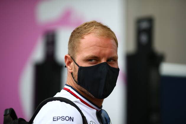 77 Valteri Bottas; Mercedes AMG Team F1. Formula 1 World Championship, WM, Weltmeisterschaft 2021, Austrian GP 1-4 July 2021  Copyright: xFedericoxBasilex xIPAx xIPAx xFedericoxBasilex xIPAx 0