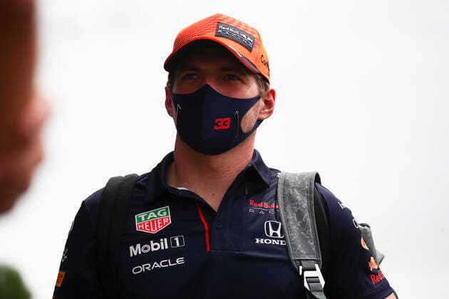 33 Max Verstappen RedBull Racing Honda. Formula 1 World Championship, WM, Weltmeisterschaft 2021, Austrian GP 1-4 July 2021  Copyright: xFedericoxBasilex xIPAx xIPAx xFedericoxBasilex xIPAx 0