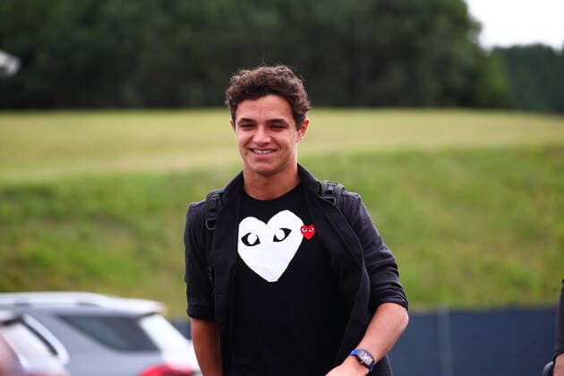 04 Lando Norris; McLaren Mercedes. Formula 1 World Championship, WM, Weltmeisterschaft 2021, Austrian GP 1-4 July 2021  Copyright: xFedericoxBasilex xIPAx xIPAx xFedericoxBasilex xIPAx 0