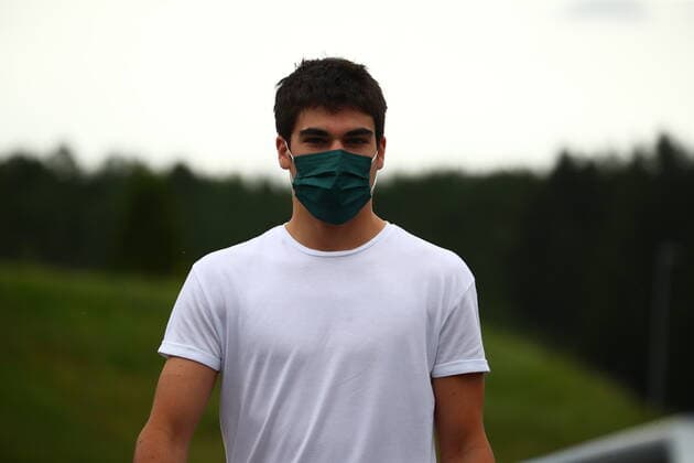 18 Lance Stroll, Aston Martin. Formula 1 World Championship, WM, Weltmeisterschaft 2021, Austrian GP 1-4 July 2021  Copyright: xFedericoxBasilex xIPAx xIPAx xFedericoxBasilex xIPAx 0