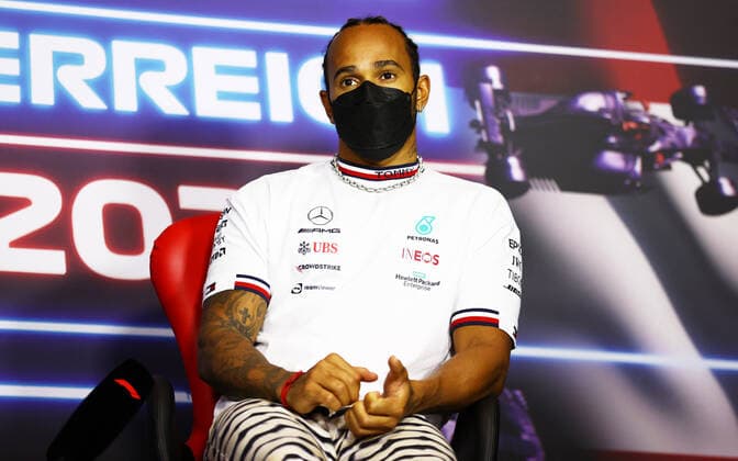 F1 Grand Prix of Austria 44 Lewis Hamilton (GBR, Mercedes-AMG Petronas F1 Team), F1 Grand Prix of Austria at Red Bull Ring on July 1, 2021 in Spielberg, Austria. (Photo by Bryn Lennon Getty Images FIA Pool via HOCH ZWEI) Spielberg Red Bull Ring Austria Poolfoto HOCH ZWEI Pool Getty Images ,EDITORIAL USE ONLY