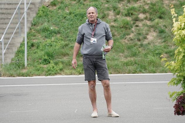 Formula 1 BWT Grosser Preis von Österreich 2021 01.07.2021, Red Bull Ring , Spielberg, Formula 1 BWT Grosser Preis von Österreich 2021 , im Bild DTM Chef Gerhard Berger