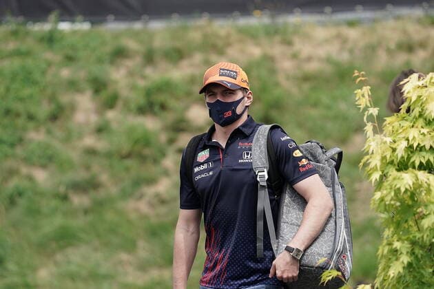 Formula 1 BWT Grosser Preis von Österreich 2021 01.07.2021, Red Bull Ring , Spielberg, Formula 1 BWT Grosser Preis von Österreich 2021 , im Bild Max Verstappen (NEL 33), Red Bull Racing Honda