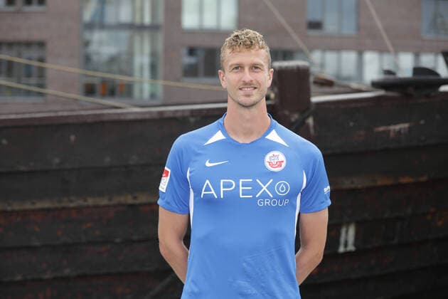 01.07.2021- 2.Bundesliga 2021 2022: - und Einzelfoto FC Hansa Rostock - Thomas Meißner Meissner (Rostock 01.07.2021- 2.Bundesliga 2021 2022: - und Einzelfoto FC Hansa Rostock Rostock Copyright: xAndyxBuenning xEibner-Pressefotox EP_abg
