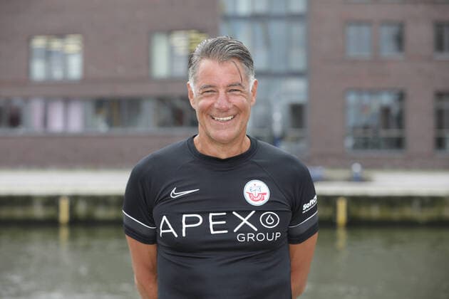 01.07.2021- 2.Bundesliga 2021 2022: - und Einzelfoto FC Hansa Rostock - Team-Betreuer Alexander Ogrinc 01.07.2021- 2.Bundesliga 2021 2022: - und Einzelfoto FC Hansa Rostock Rostock Copyright: xAndyxBuenning xEibner-Pressefotox EP_abg