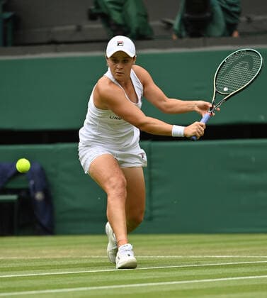 2021 Wimbledon Championships Ashleigh Barty , Australia