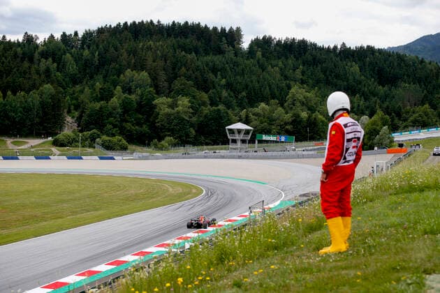 33 Max Verstappen (NED, Red Bull Racing), F1 Grand Prix of Austria at Red Bull Ring on July 2, 2021 in Spielberg, Austria. (Photo by HOCH ZWEI) Spielberg Austria