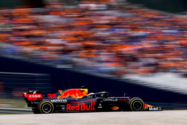 33 Max Verstappen (NED, Red Bull Racing), F1 Grand Prix of Austria at Red Bull Ring on July 2, 2021 in Spielberg, Austria. (Photo by HOCH ZWEI) Spielberg Austria