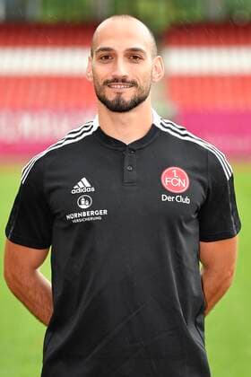 01.07.2021 - 1. FC Nuernberg FCN Club - Saison 2021 2022 - Fototermin Porträttermin - - Einzelbild Einzelfoto Portrait Porträt Kopfbild - Gerald Stürzenhofecker Stuerzenhofecker (Athletik- und Reha-Trainer 1. FC Nürnberg FCN )