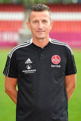 01.07.2021 - 1. FC Nuernberg FCN Club - Saison 2021 2022 - Fototermin Porträttermin - - Einzelbild Einzelfoto Portrait Porträt Kopfbild - Jens Vegers (Physiotherapeut 1. FC Nürnberg FCN )