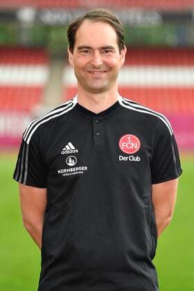 01.07.2021 - 1. FC Nuernberg FCN Club - Saison 2021 2022 - Fototermin Porträttermin - - Einzelbild Einzelfoto Portrait Porträt Kopfbild - Dr. Markus Geßlein ( Mannschaftsarzt 1. FC Nürnberg FCN )
