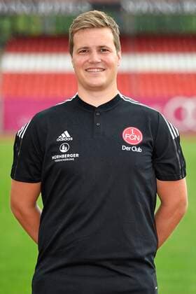 01.07.2021 - 1. FC Nuernberg FCN Club - Saison 2021 2022 - Fototermin Porträttermin - - Einzelbild Einzelfoto Portrait Porträt Kopfbild - Dr. Johannes Rüther ( Mannschaftsarzt 1. FC Nürnberg FCN )