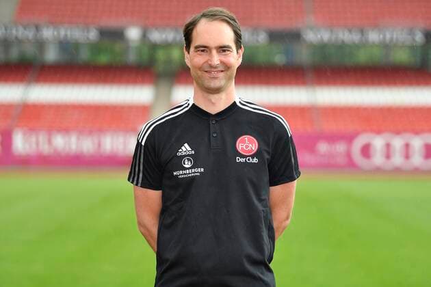 01.07.2021 - 1. FC Nuernberg FCN Club - Saison 2021 2022 - Fototermin Porträttermin - - Einzelbild Einzelfoto Portrait Porträt Kopfbild - Dr. Markus Geßlein ( Mannschaftsarzt 1. FC Nürnberg FCN )