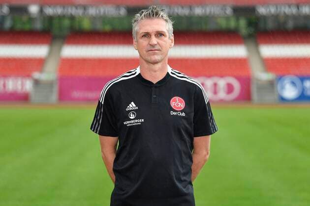 01.07.2021 - 1. FC Nuernberg FCN Club - Saison 2021 2022 - Fototermin Porträttermin - - Einzelbild Einzelfoto Portrait Porträt Kopfbild - Marko Riegel (Zeugwart 1. FC Nürnberg FCN )