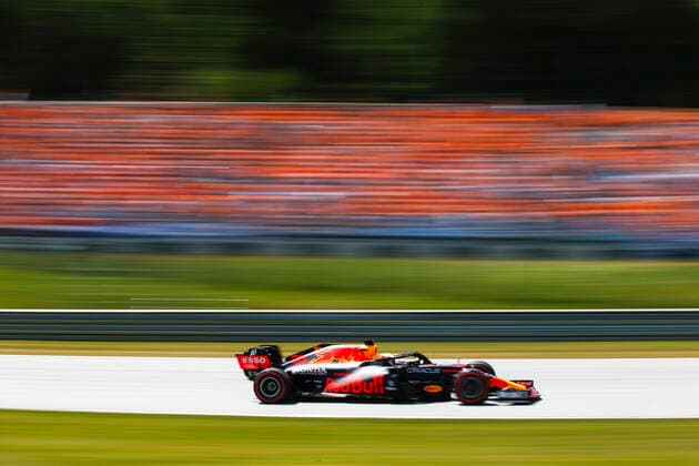 33 Max Verstappen (NED, Red Bull Racing), F1 Grand Prix of Austria at Red Bull Ring on July 3, 2021 in Spielberg, Austria. (Photo by HOCH ZWEI) Spielberg Austria