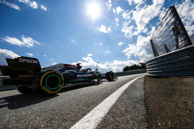 Sport Themen der Woche KW26 Sport Bilder des Tages 44 Lewis Hamilton (GBR, Mercedes-AMG Petronas F1 Team), F1 Grand Prix of Austria at Red Bull Ring on July 3, 2021 in Spielberg, Austria. (Photo by HOCH ZWEI) Spielberg Austria