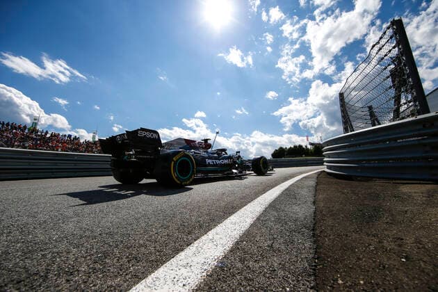 77 Valtteri Bottas (FIN, Mercedes-AMG Petronas F1 Team), F1 Grand Prix of Austria at Red Bull Ring on July 3, 2021 in Spielberg, Austria. (Photo by HOCH ZWEI) Spielberg Austria