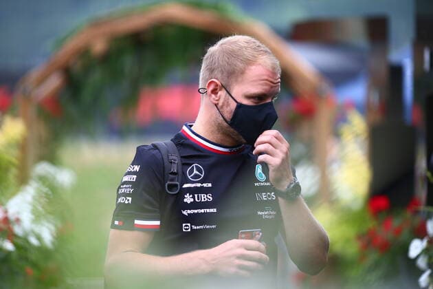 77 Valteri Bottas; Mercedes AMG Team F1. Formula 1 World Championship, WM, Weltmeisterschaft 2021, Austrian GP 1-4 July 2021  Copyright: xFedericoxBasilex xIPAx xIPAx xFedericoxBasilex xIPAx 0