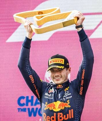 SPIELBERG - Max Verstappen wins the Formula 1 Grand Prix of Austria. The Grand Prix took place at the Red Bull Ring race track in the state of Styria. REMKO DE WAAL W xVIxANPxSportx xxANPxIVx