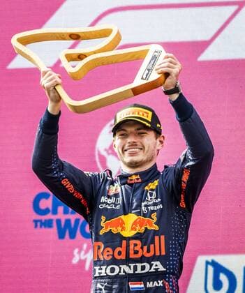 SPIELBERG - Max Verstappen wins the Formula 1 Grand Prix of Austria. The Grand Prix took place at the Red Bull Ring race track in the state of Styria. REMKO DE WAAL W xVIxANPxSportx xxANPxIVx