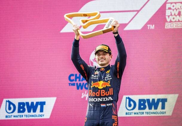 SPIELBERG - Max Verstappen wins the Formula 1 Grand Prix of Austria. The Grand Prix took place at the Red Bull Ring race track in the state of Styria. REMKO DE WAAL W xVIxANPxSportx xxANPxIVx