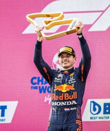 SPIELBERG - Max Verstappen wins the Formula 1 Grand Prix of Austria. The Grand Prix took place at the Red Bull Ring race track in the state of Styria. REMKO DE WAAL W xVIxANPxSportx xxANPxIVx