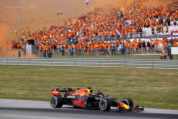 33 Max Verstappen (NED, Red Bull Racing), F1 Grand Prix of Austria at Red Bull Ring on July 4, 2021 in Spielberg, Austria. (Photo by HOCH ZWEI) Spielberg Austria
