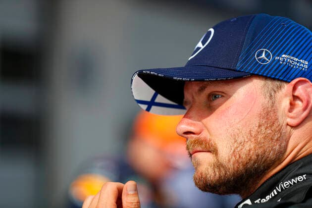 F1 Grand Prix of Austria 77 Valtteri Bottas (FIN, Mercedes-AMG Petronas F1 Team), F1 Grand Prix of Austria at Red Bull Ring on July 4, 2021 in Spielberg, Austria. (Photo by Sam Bloxham LAT Motorsport Images FIA Pool via HOCH ZWEI) Spielberg Austria Poolfoto HOCH ZWEI Pool Motorsport Images ,EDITORIAL USE ONLY
