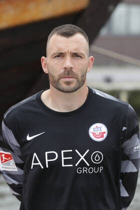 01.07.2021- 2.Bundesliga 2021 2022: Einzelfoto FC Hansa Rostock - Torwart Markus Kolke (Rostock) 01.07.2021- 2.Bundesliga 2021 2022: Einzelfoto FC Hansa Rostock Rostock Copyright: xAndyxBuenning xEibner-Pressefotox EP_abg
