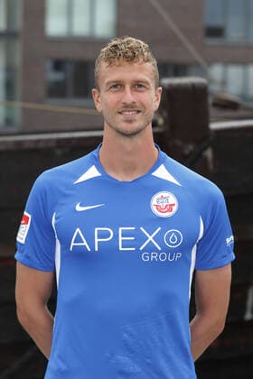 01.07.2021- 2.Bundesliga 2021 2022: Einzelfoto FC Hansa Rostock - Thomas Meißner Meissner (Rostock 01.07.2021- 2.Bundesliga 2021 2022: Einzelfoto FC Hansa Rostock Rostock Copyright: xAndyxBuenning xEibner-Pressefotox EP_abg