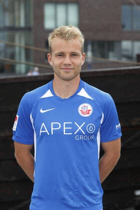01.07.2021- 2.Bundesliga 2021 2022: Einzelfoto FC Hansa Rostock - Simon Rhein (Rostock) 01.07.2021- 2.Bundesliga 2021 2022: Einzelfoto FC Hansa Rostock Rostock Copyright: xAndyxBuenning xEibner-Pressefotox EP_abg