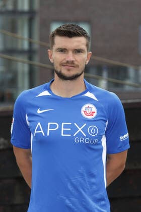 01.07.2021- 2.Bundesliga 2021 2022: Einzelfoto FC Hansa Rostock - Björn Rother (Rostock) 01.07.2021- 2.Bundesliga 2021 2022: Einzelfoto FC Hansa Rostock Rostock Copyright: xAndyxBuenning xEibner-Pressefotox EP_abg