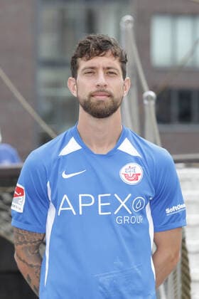 01.07.2021- 2.Bundesliga 2021 2022: Einzelfoto FC Hansa Rostock - Manuel Farrona Pulido (Rostock) 01.07.2021- 2.Bundesliga 2021 2022: Einzelfoto FC Hansa Rostock Rostock Copyright: xAndyxBuenning xEibner-Pressefotox EP_abg