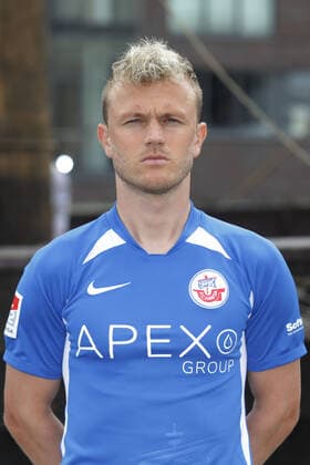 01.07.2021- 2.Bundesliga 2021 2022: Einzelfoto FC Hansa Rostock - Nik Omladic (Rostock) 01.07.2021- 2.Bundesliga 2021 2022: Einzelfoto FC Hansa Rostock Rostock Copyright: xAndyxBuenning xEibner-Pressefotox EP_abg