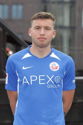 01.07.2021- 2.Bundesliga 2021 2022: Einzelfoto FC Hansa Rostock - Oliver Daedlow (Rostock)(Rostock 01.07.2021- 2.Bundesliga 2021 2022: Einzelfoto FC Hansa Rostock Rostock Copyright: xAndyxBuenning xEibner-Pressefotox EP_abg