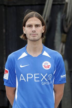 01.07.2021- 2.Bundesliga 2021 2022: Einzelfoto FC Hansa Rostock - Tobias Schwede (Rostock) 01.07.2021- 2.Bundesliga 2021 2022: Einzelfoto FC Hansa Rostock Rostock Copyright: xAndyxBuenning xEibner-Pressefotox EP_abg