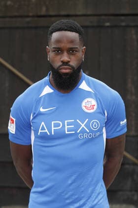 01.07.2021- 2.Bundesliga 2021 2022: Einzelfoto FC Hansa Rostock - Ridge Munsy (Rostock) 01.07.2021- 2.Bundesliga 2021 2022: Einzelfoto FC Hansa Rostock Rostock Copyright: xAndyxBuenning xEibner-Pressefotox EP_abg