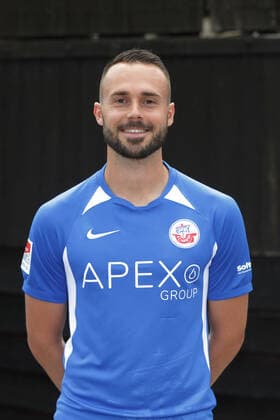 01.07.2021- 2.Bundesliga 2021 2022: Einzelfoto FC Hansa Rostock - Tobias Schwede (Rostock) 01.07.2021- 2.Bundesliga 2021 2022: Einzelfoto FC Hansa Rostock Rostock Copyright: xAndyxBuenning xEibner-Pressefotox EP_abg