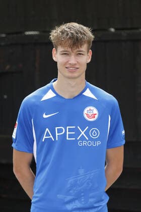 01.07.2021- 2.Bundesliga 2021 2022: Einzelfoto FC Hansa Rostock - Michel Ulrich (Rostock) 01.07.2021- 2.Bundesliga 2021 2022: Einzelfoto FC Hansa Rostock Rostock Copyright: xAndyxBuenning xEibner-Pressefotox EP_abg