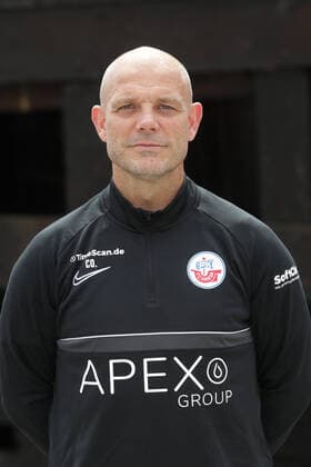 01.07.2021- 2.Bundesliga 2021 2022: Einzelfoto FC Hansa Rostock - Co Trainer Ronny Thielemann (Rostock) 01.07.2021- 2.Bundesliga 2021 2022: Einzelfoto FC Hansa Rostock Rostock Copyright: xAndyxBuenning xEibner-Pressefotox EP_abg