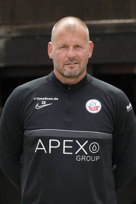 01.07.2021- 2.Bundesliga 2021 2022: Einzelfoto FC Hansa Rostock - Co Trainer Uwe Ehlers (Rostock) 01.07.2021- 2.Bundesliga 2021 2022: Einzelfoto FC Hansa Rostock Rostock Copyright: xAndyxBuenning xEibner-Pressefotox EP_abg