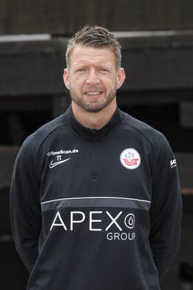 01.07.2021- 2.Bundesliga 2021 2022: Einzelfoto FC Hansa Rostock - Torwart Trainer Dirk Orlishausen (Rostock) 01.07.2021- 2.Bundesliga 2021 2022: Einzelfoto FC Hansa Rostock Rostock Copyright: xAndyxBuenning xEibner-Pressefotox EP_abg