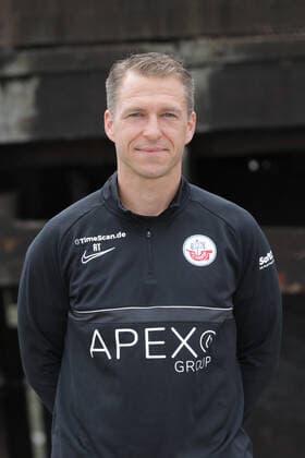 01.07.2021- 2.Bundesliga 2021 2022: Einzelfoto FC Hansa Rostock - Athletik-Trainer Bjoern Björn Bornholdt (Rostock) 01.07.2021- 2.Bundesliga 2021 2022: Einzelfoto FC Hansa Rostock Rostock Copyright: xAndyxBuenning xEibner-Pressefotox EP_abg
