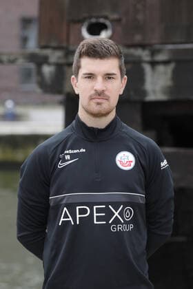 01.07.2021- 2.Bundesliga 2021 2022: Einzelfoto FC Hansa Rostock - Video-Analyst Vincent Leifholz 01.07.2021- 2.Bundesliga 2021 2022: Einzelfoto FC Hansa Rostock Rostock Copyright: xAndyxBuenning xEibner-Pressefotox EP_abg