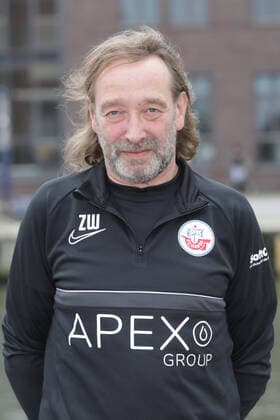 01.07.2021- 2.Bundesliga 2021 2022: Einzelfoto FC Hansa Rostock - Zeugwart Andreas Thiem (Rostock) 01.07.2021- 2.Bundesliga 2021 2022: Einzelfoto FC Hansa Rostock Rostock Copyright: xAndyxBuenning xEibner-Pressefotox EP_abg