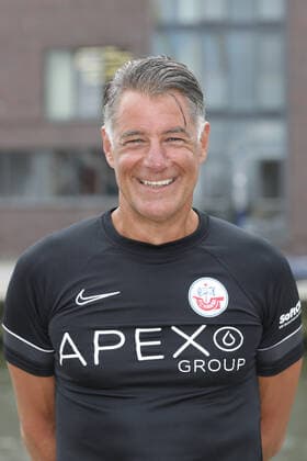 01.07.2021- 2.Bundesliga 2021 2022: Einzelfoto FC Hansa Rostock - Team-Betreuer Alexander Ogrinc 01.07.2021- 2.Bundesliga 2021 2022: Einzelfoto FC Hansa Rostock Rostock Copyright: xAndyxBuenning xEibner-Pressefotox EP_abg